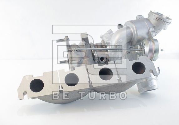 Turbocompresseur, suralimentation